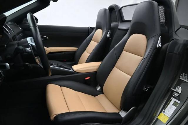 2021 Porsche 718 Boxster 718 Boxster
