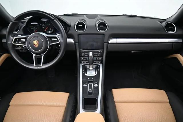 2021 Porsche 718 Boxster 718 Boxster