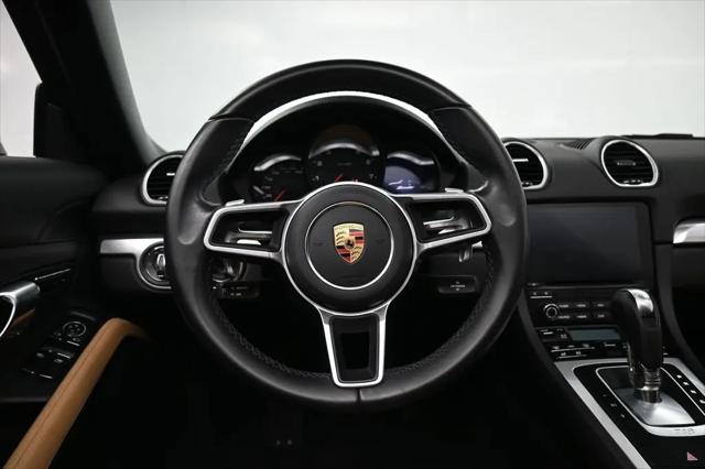 2021 Porsche 718 Boxster 718 Boxster