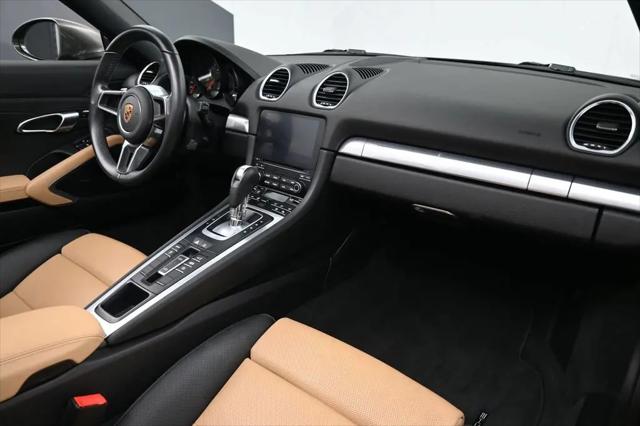 2021 Porsche 718 Boxster 718 Boxster