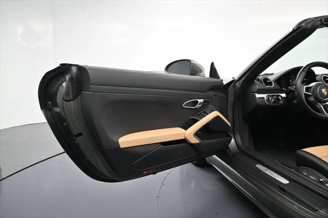 2021 Porsche 718 Boxster 718 Boxster