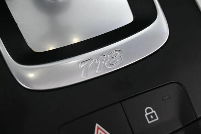 2021 Porsche 718 Boxster 718 Boxster