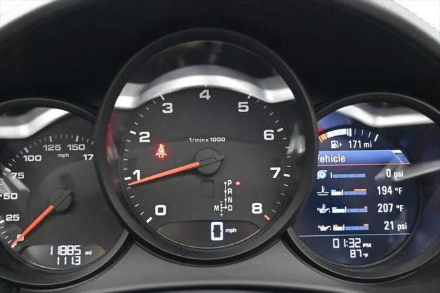 2021 Porsche 718 Boxster 718 Boxster