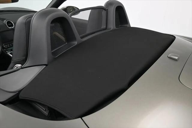 2021 Porsche 718 Boxster 718 Boxster