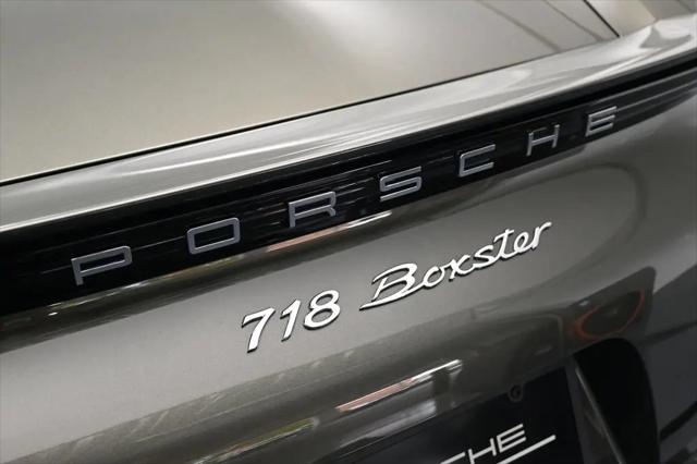 2021 Porsche 718 Boxster 718 Boxster