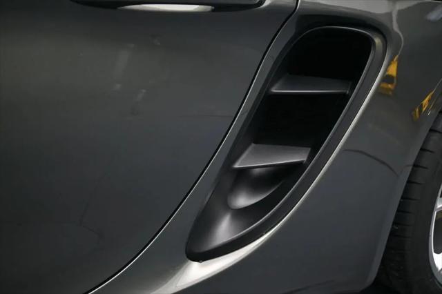 2021 Porsche 718 Boxster 718 Boxster