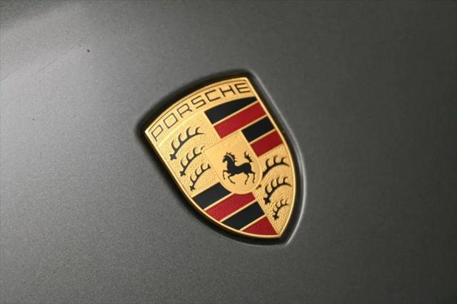 2021 Porsche 718 Boxster 718 Boxster