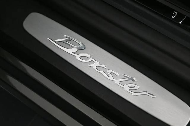 2021 Porsche 718 Boxster 718 Boxster