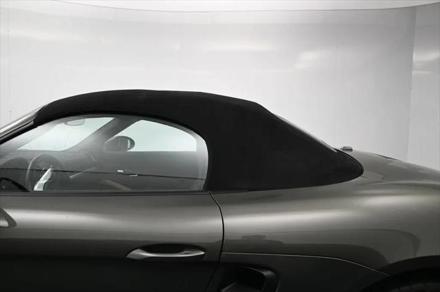 2021 Porsche 718 Boxster 718 Boxster
