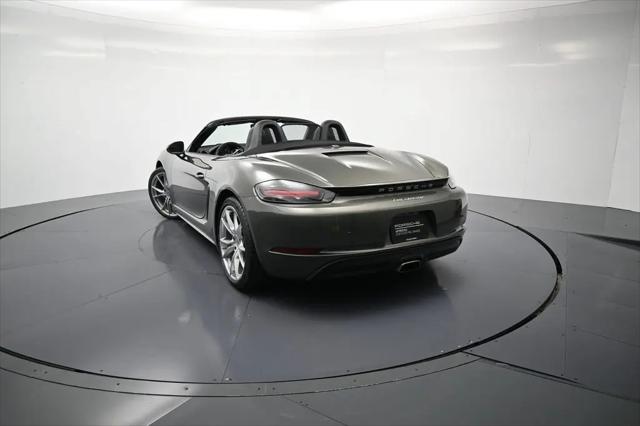 2021 Porsche 718 Boxster 718 Boxster