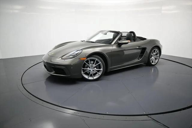 2021 Porsche 718 Boxster 718 Boxster