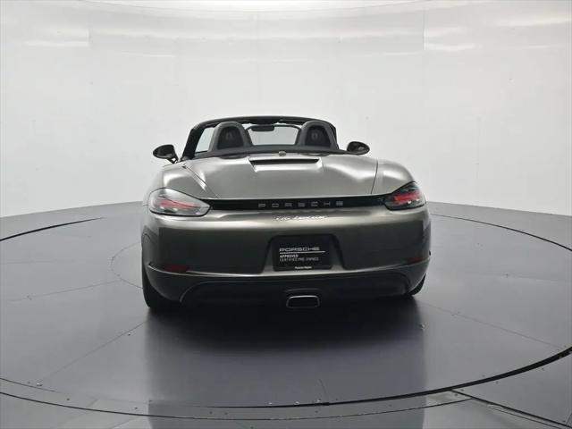 2021 Porsche 718 Boxster 718 Boxster
