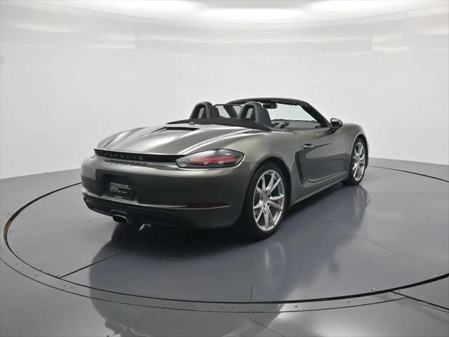 2021 Porsche 718 Boxster 718 Boxster