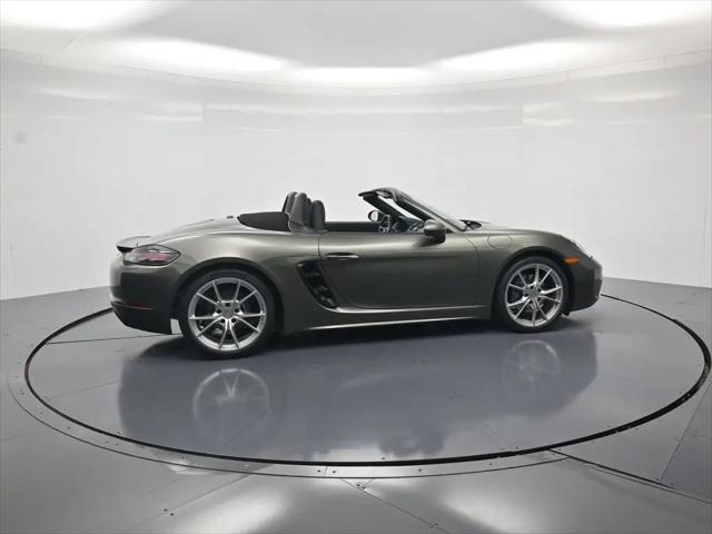 2021 Porsche 718 Boxster 718 Boxster