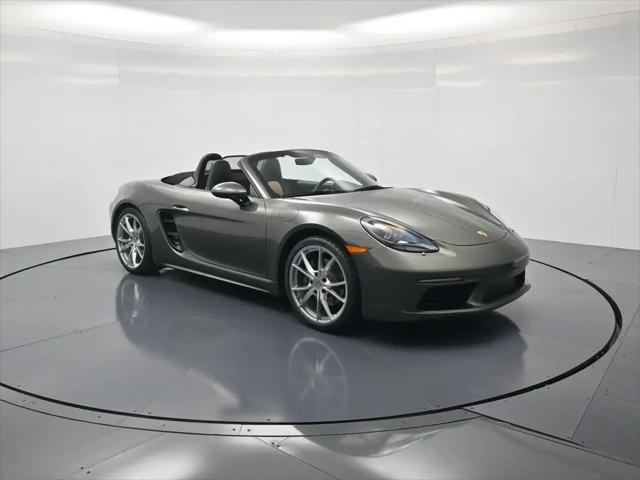 2021 Porsche 718 Boxster 718 Boxster