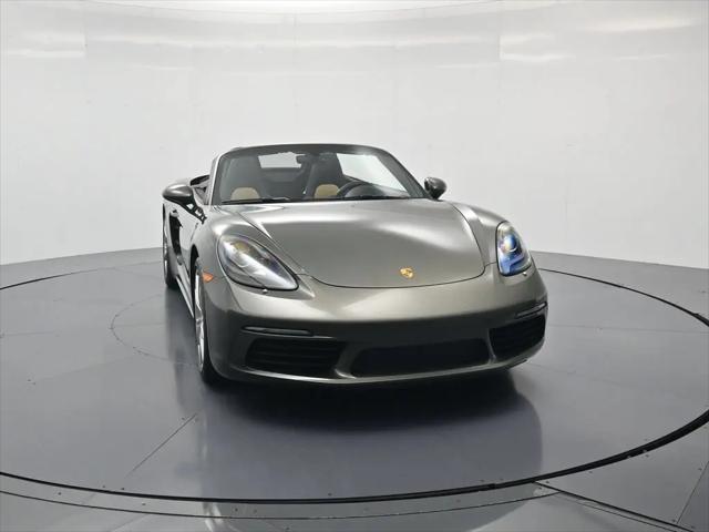 2021 Porsche 718 Boxster 718 Boxster