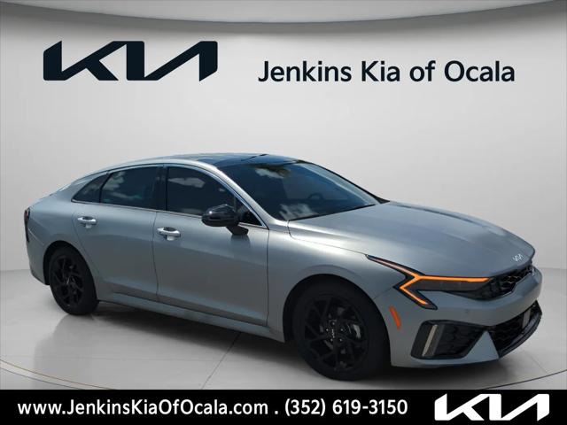 2026 Kia K5 GT-Line AWD for sale in Ocala, FL