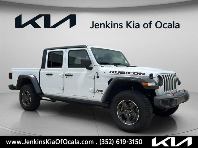 2022 Jeep Gladiator Rubicon for sale in Ocala, FL
