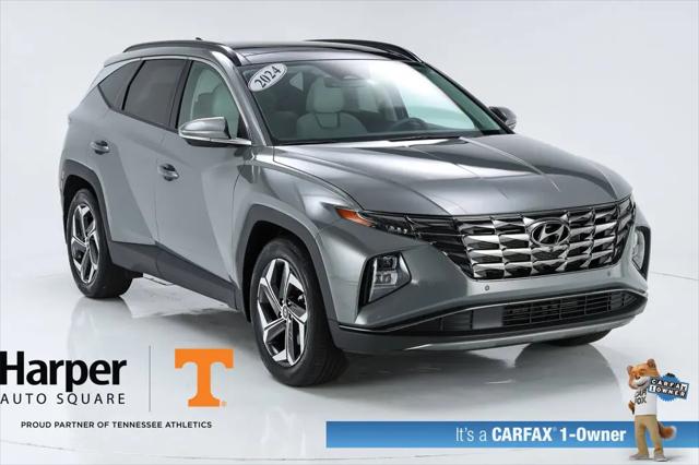 2024 Hyundai Tucson Limited for sale in Knoxville, TN