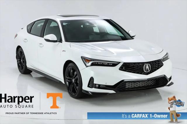 2026 Acura Integra FWD A-Spec with Technology for sale in Knoxville, TN