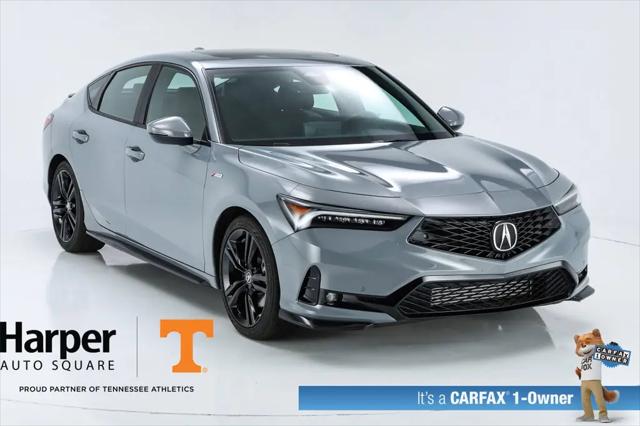 2026 Acura Integra FWD A-Spec with Technology for sale in Knoxville, TN