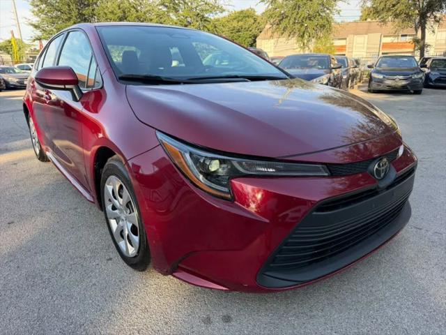2025 Toyota Corolla LE for sale in Houston, TX