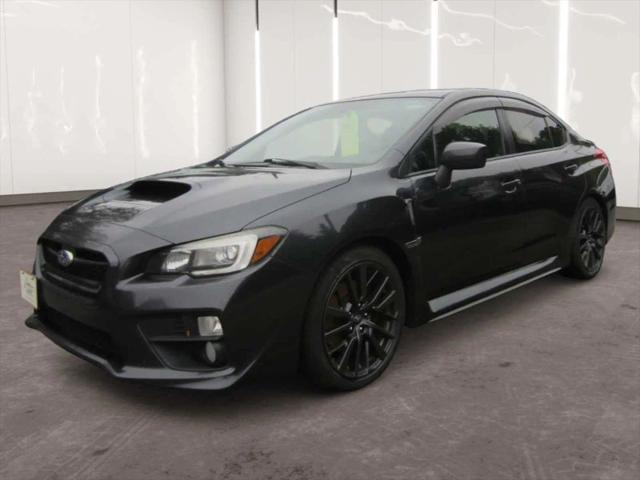2016 Subaru WRX Limited for sale in Middleton, MA