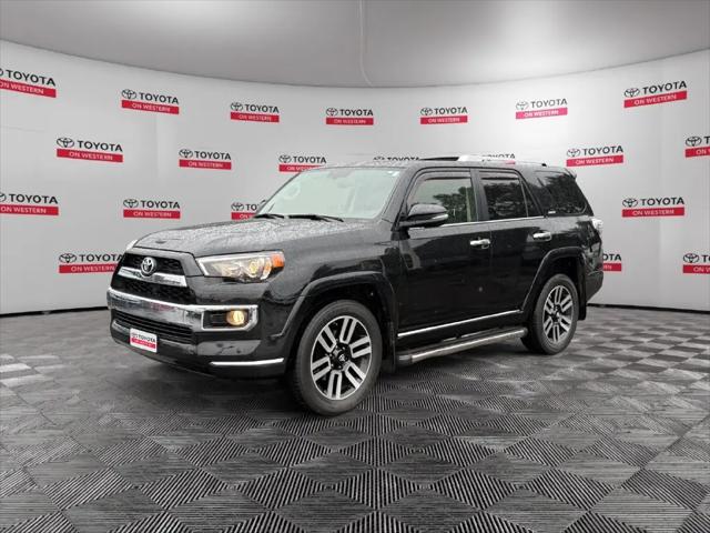 2017 Toyota 4Runner Limited for sale in Chicago, IL