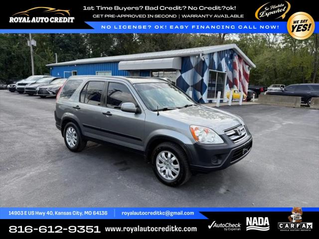 2006 Honda CR-V EX for sale in Kansas City, MO