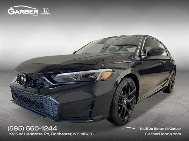 2026 Honda Civic Sport for sale in Rochester, NY