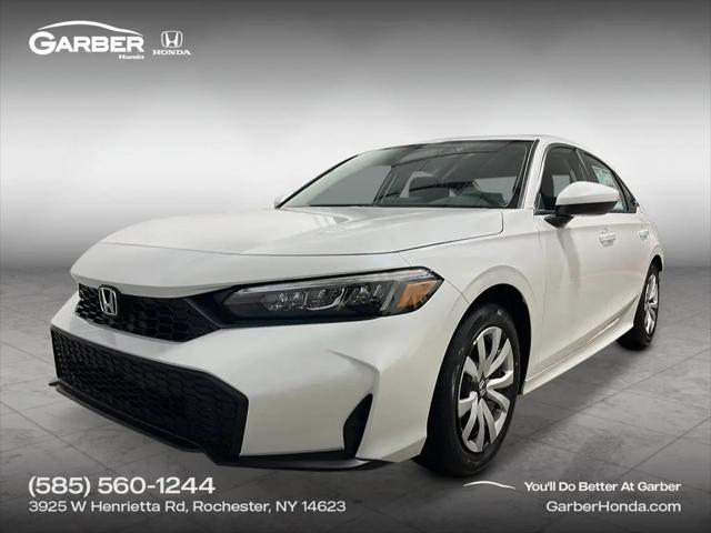 2026 Honda Civic LX for sale in Rochester, NY