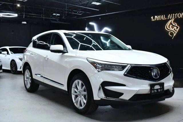 2019 Acura RDX Standard