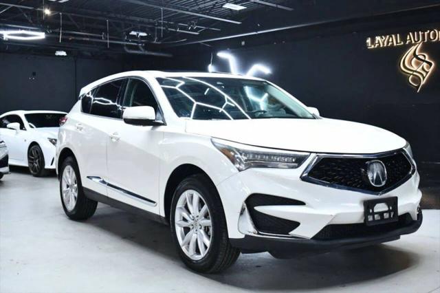 2019 Acura RDX Standard