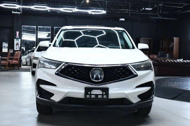 2019 Acura RDX Standard