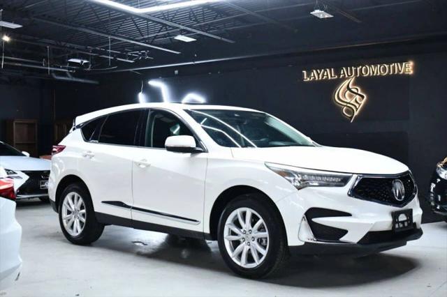 2019 Acura RDX Standard