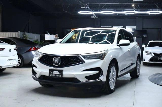 2019 Acura RDX Standard
