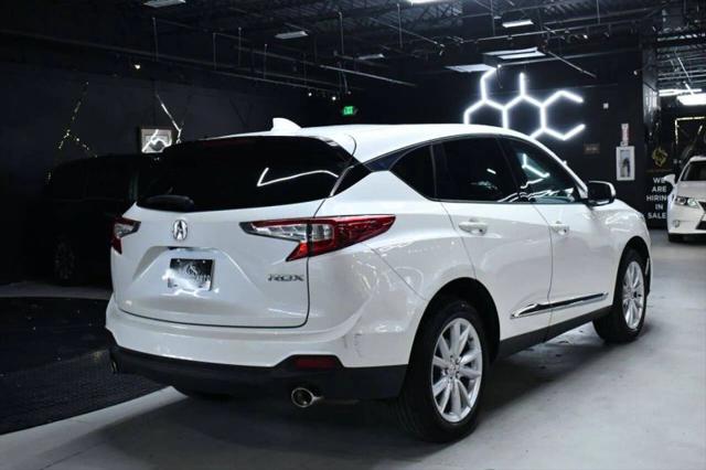 2019 Acura RDX Standard