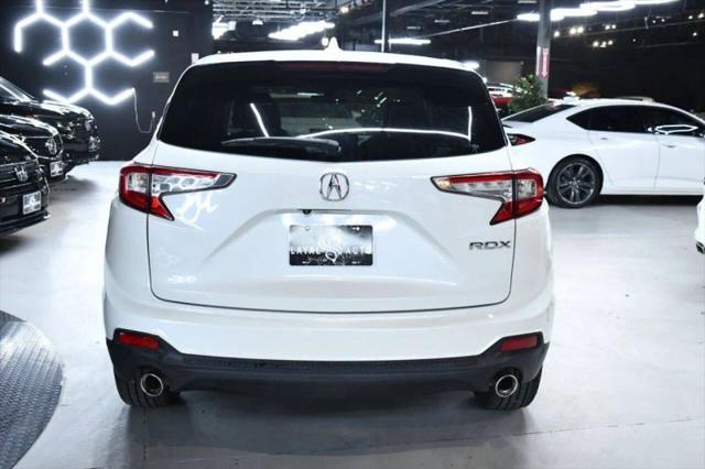 2019 Acura RDX Standard