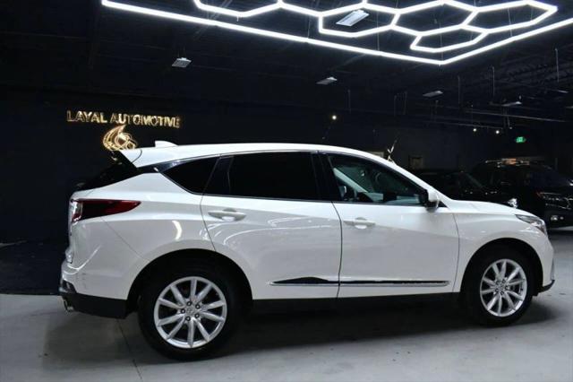 2019 Acura RDX Standard