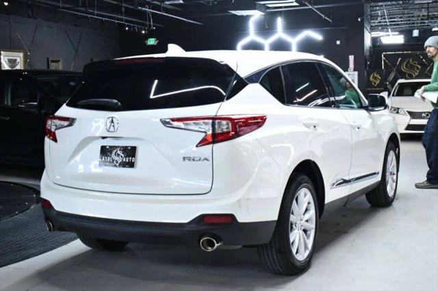 2019 Acura RDX Standard