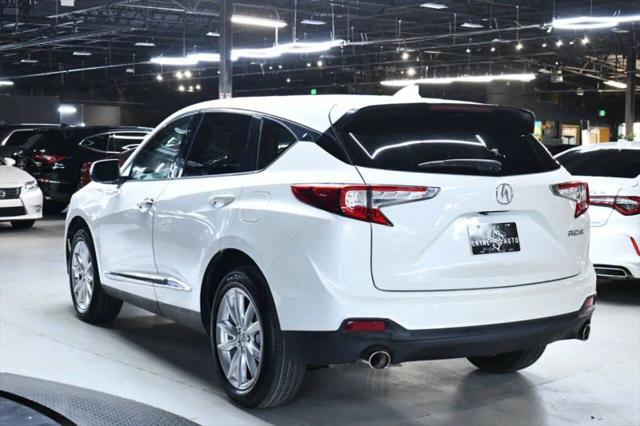2019 Acura RDX Standard