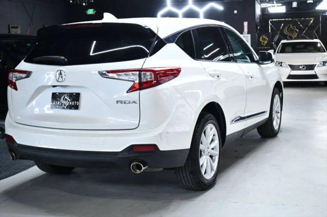 2019 Acura RDX Standard