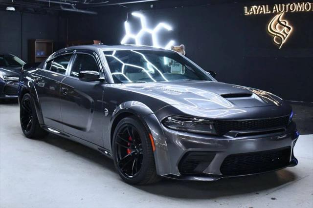 2023 Dodge Charger SRT Jailbreak