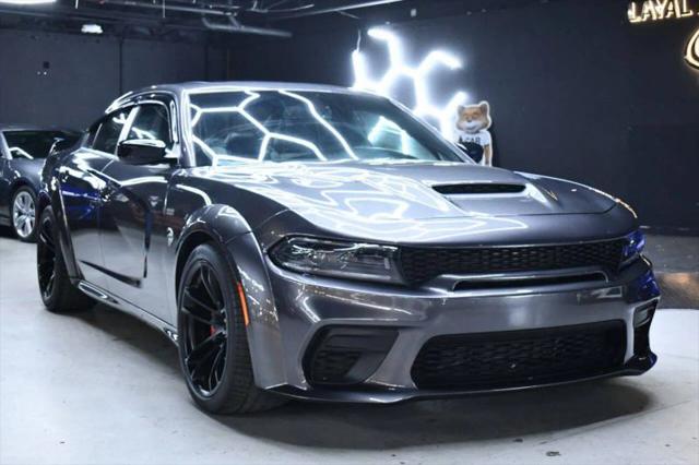 2023 Dodge Charger SRT Jailbreak