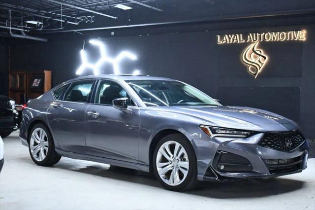2021 Acura TLX Technology Package for sale in Aurora, CO