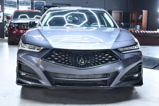 2021 Acura TLX Technology Package