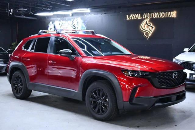 2024 Mazda CX-50 2.5 S Select