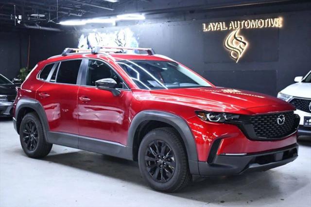 2024 Mazda CX-50 2.5 S Select