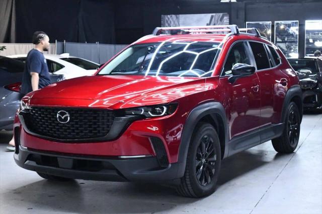 2024 Mazda CX-50 2.5 S Select