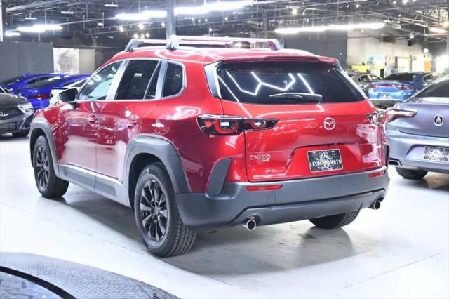 2024 Mazda CX-50 2.5 S Select